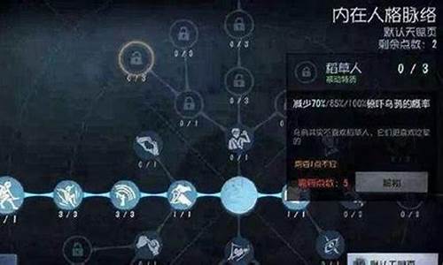 乌鸦第五人格技能-第五人格乌鸦医生视频